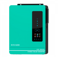 Инвертор Solar Hybrid EVO 6200 Вт. 48В, 100А (Wi-Fi)(104779)